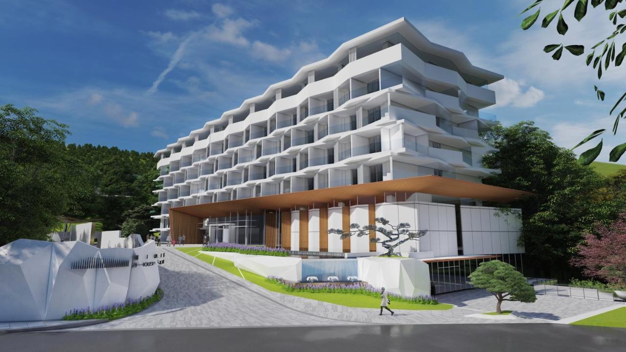 Holiday Inn Express Qiliping By Ihg Emeishan Exterior foto